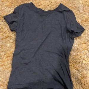 Grey T shirt